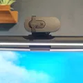 Giá đỡ Webcam Logitech Brio 100 cho Thanh đèn Xiaomi Mi - Thumbnail 4