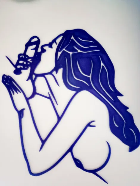 Mô hình Erotique gợi cảm - Image 1