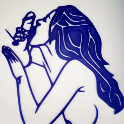 Mô hình Erotique gợi cảm