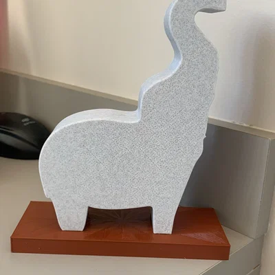 Tượng Hình Bóng Voi