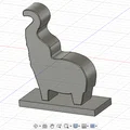 Tượng Hình Bóng Voi - Thumbnail 2