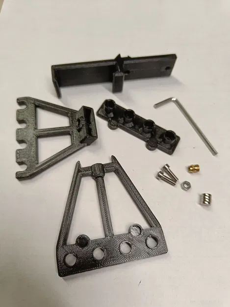 Dẫn Hướng Đa Sợi Dùng Cho Prusa MK4 - Image 2