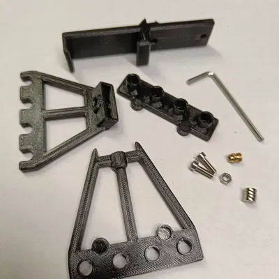 Dẫn Hướng Đa Sợi Dùng Cho Prusa MK4