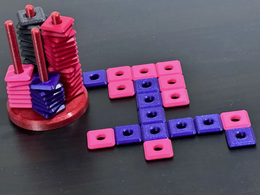 TileTactix - Game xếp gạch thú vị, cuốn hút cho 4 người - Image 1