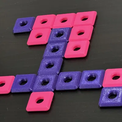 TileTactix - Game xếp gạch thú vị, cuốn hút cho 4 người