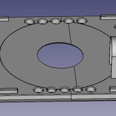 Nắp Che Moving Head