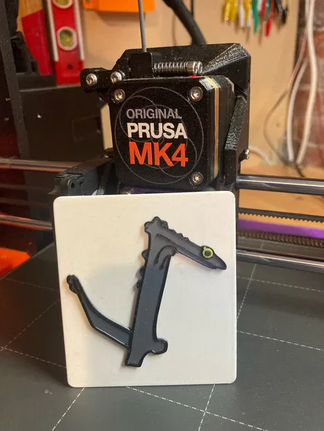 Toothless Nhảy Múa Meme - Ảnh Nghệ Thuật 2D - Image 1