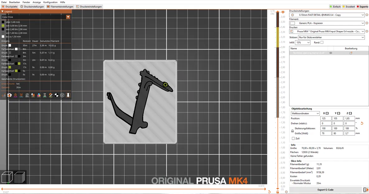 Toothless Nhảy Múa Meme - Ảnh Nghệ Thuật 2D - Image 2