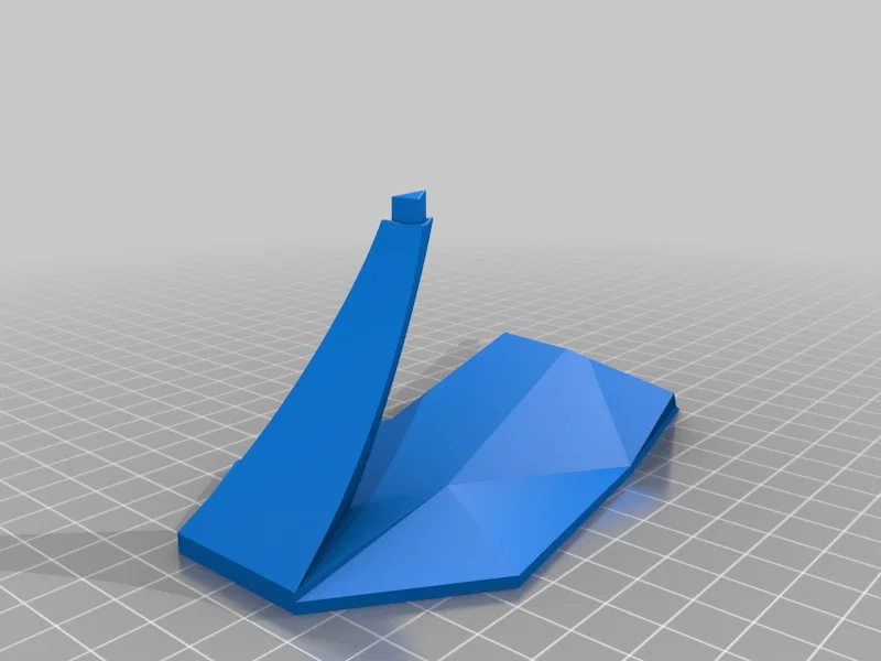 Chân đế trưng bày mô hình - Image 2