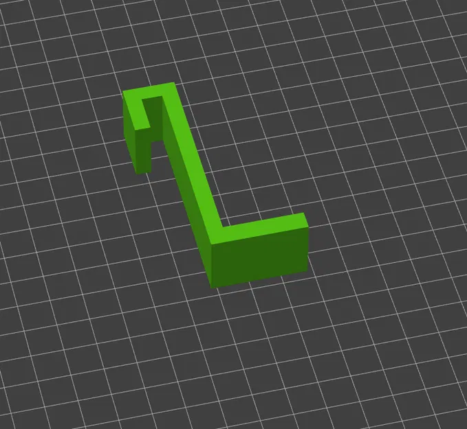 Kẹp giữ cho bàn gấp tại tòa nhà G, Đại học TUL - Image 2