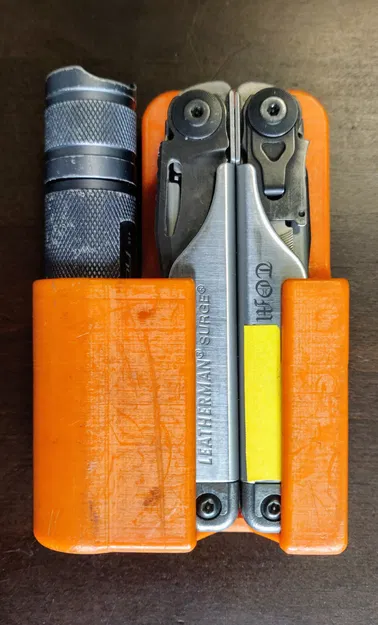 Bao Da Leatherman Surge Giữ Nhanh - Image 2