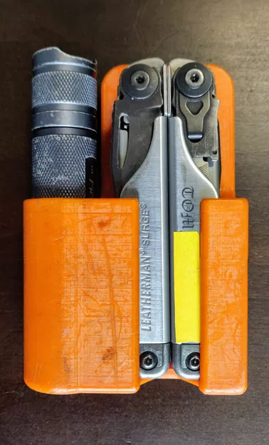 Bao Da Leatherman Surge Giữ Nhanh - Image 4