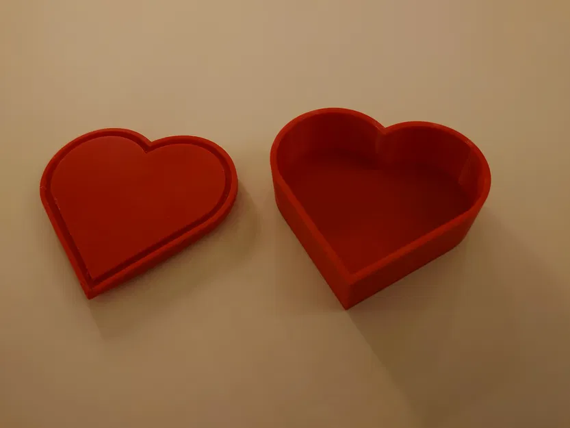 Hộp Trái Tim "HeartBox" - Quà Tặng Độc Đáo - Image 1