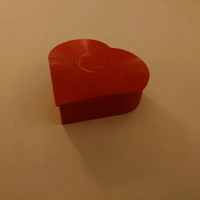 Hộp Trái Tim "HeartBox" - Quà Tặng Độc Đáo