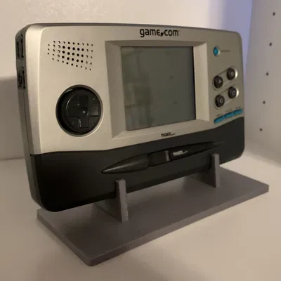 Chân đế trưng bày Tiger Game.com