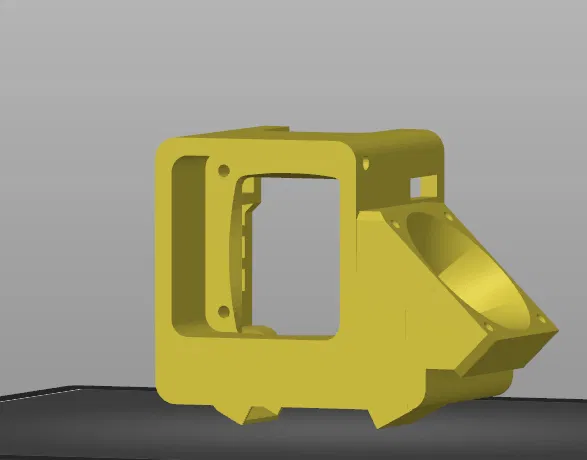 Ống Quạt 4020&4010 Cho Ender 3 V2 NEO - Image 2