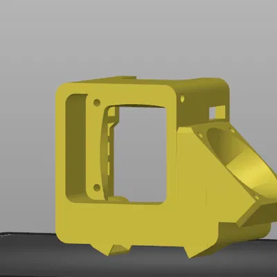 Ống Quạt 4020&4010 Cho Ender 3 V2 NEO