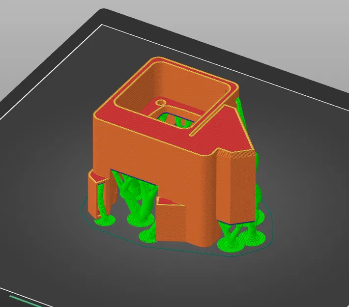 Ống Quạt 4020&4010 Cho Ender 3 V2 NEO - Image 3