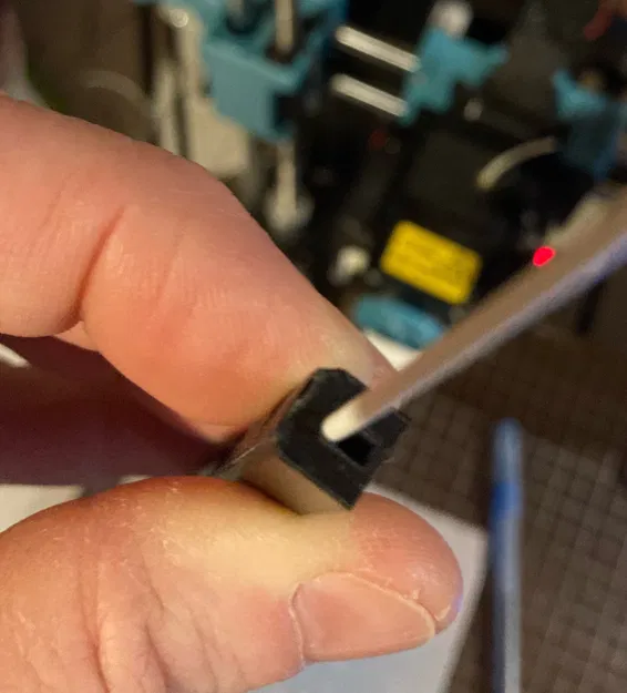 Dụng cụ Hiệu chỉnh E-steps Kiểu Lỗ Khóa - Image 2