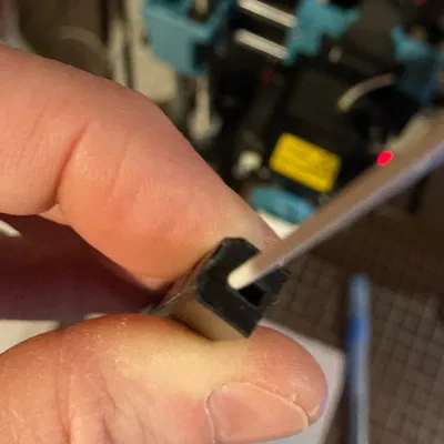 Dụng cụ Hiệu chỉnh E-steps Kiểu Lỗ Khóa