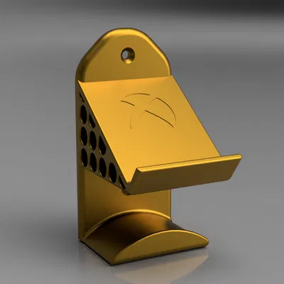 Giá đỡ gắn tường cho Tay cầm và Tai nghe Xbox