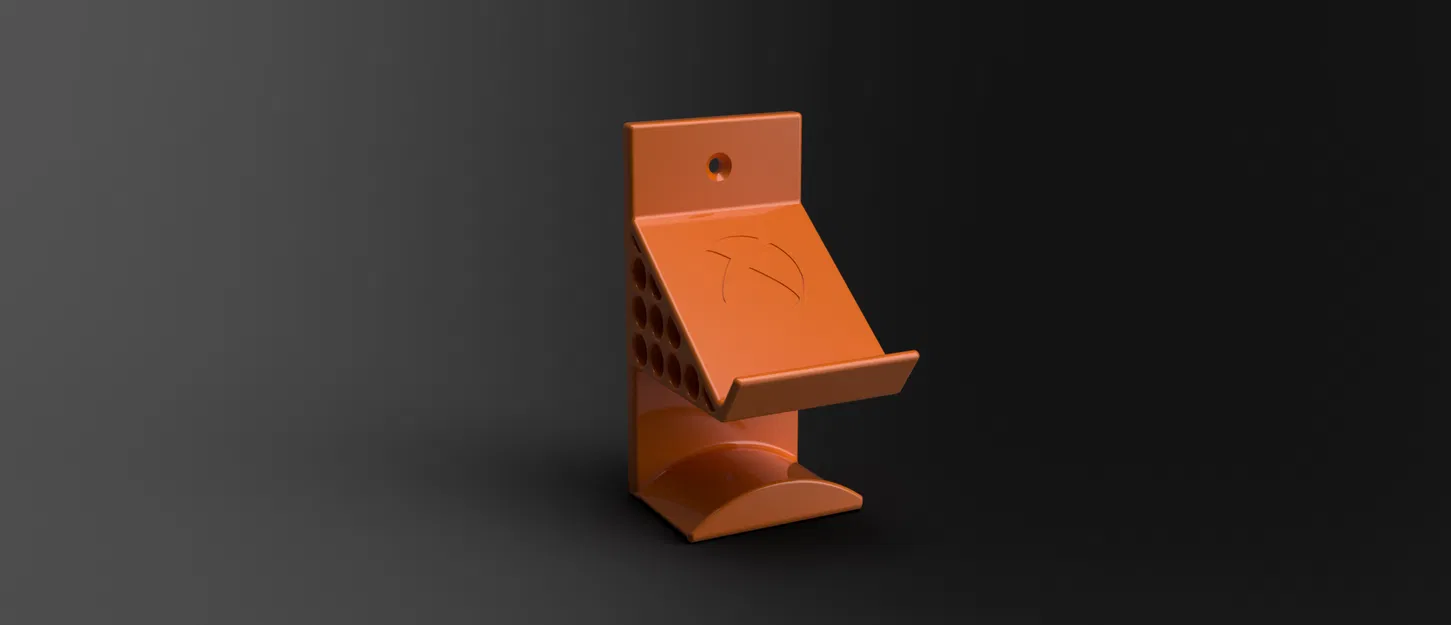 Giá đỡ gắn tường cho Tay cầm và Tai nghe Xbox - Image 3