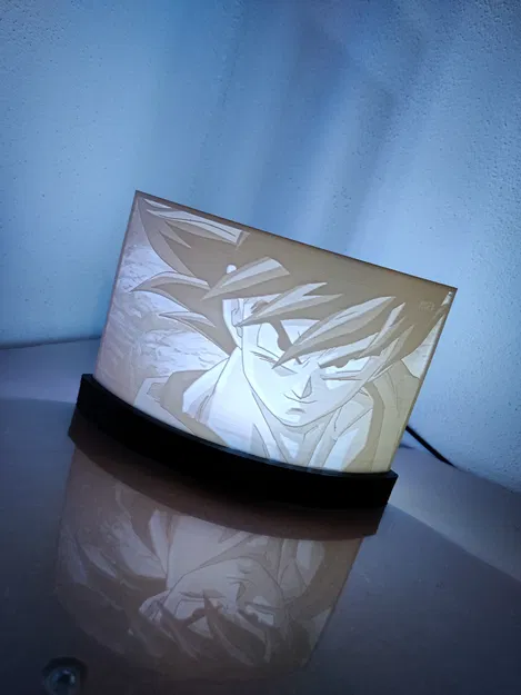 ĐẾ ĐÈN LITHOPHANE - Image 1