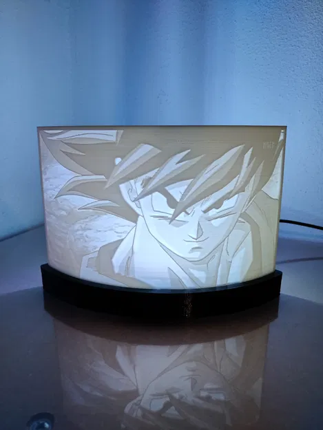 ĐẾ ĐÈN LITHOPHANE - Image 2