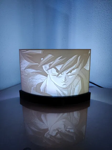 ĐẾ ĐÈN LITHOPHANE - Image 3