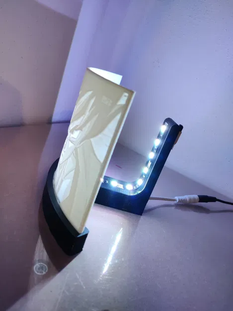 ĐẾ ĐÈN LITHOPHANE - Image 4