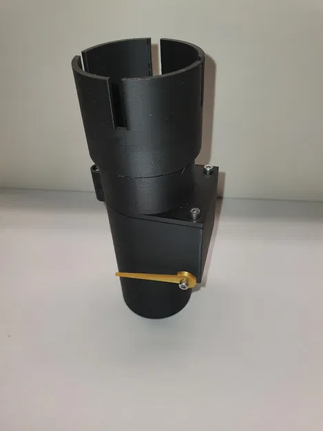 Van gió 50mm (thiết kế cánh gạt) - Image 5