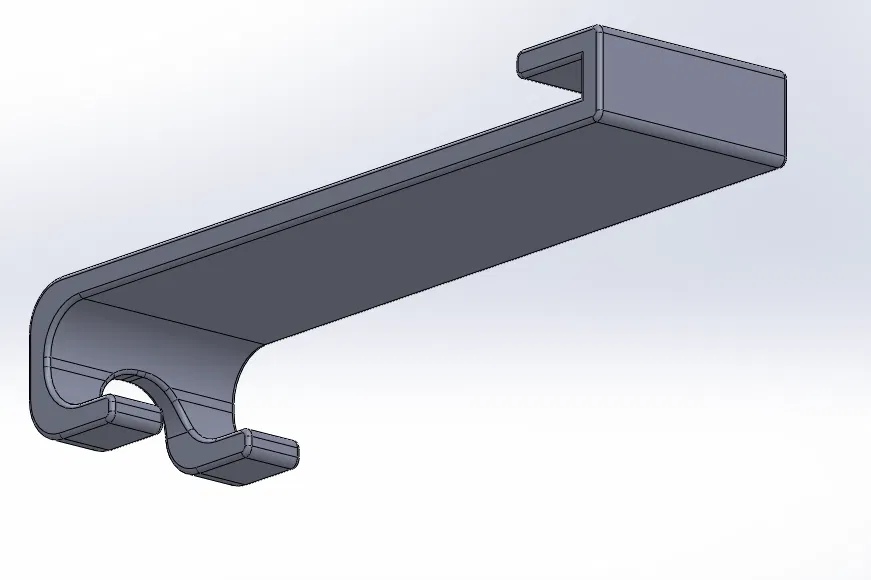 Kệ giữ cây gạt nước - Image 2