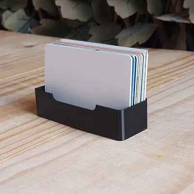 Hộp Đựng Card Visit/Danh Thiếp Tối Giản