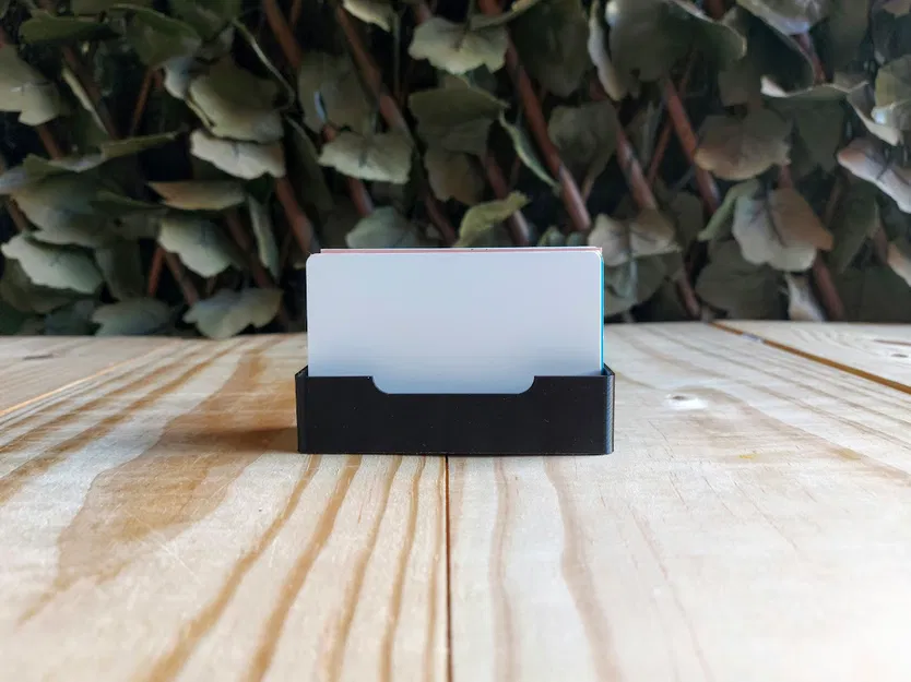 Hộp Đựng Card Visit/Danh Thiếp Tối Giản - Image 2