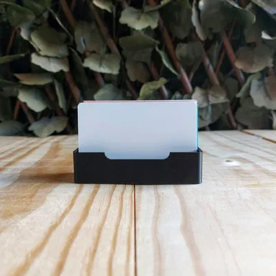 Hộp Đựng Card Visit/Danh Thiếp Tối Giản