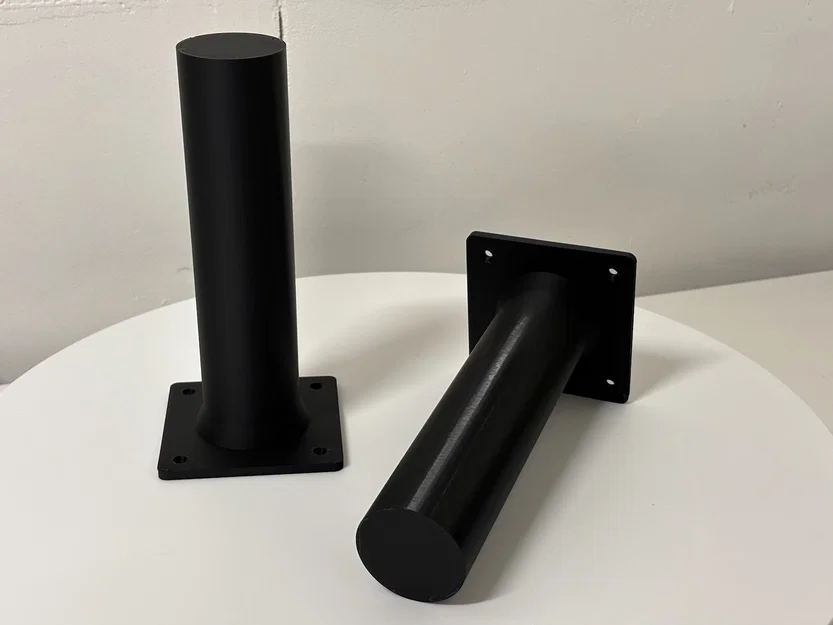 Chân Tủ Đồ Nội Thất Đơn Giản Mà Cực Khỏe - Image 1