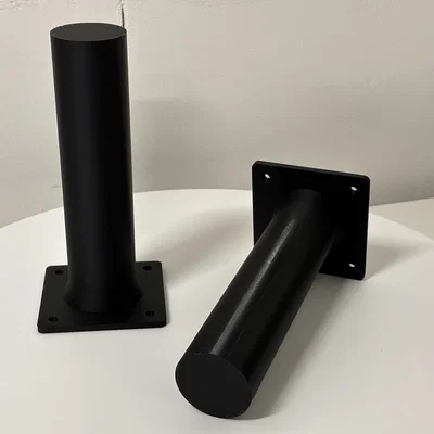 Chân Tủ Đồ Nội Thất Đơn Giản Mà Cực Khỏe