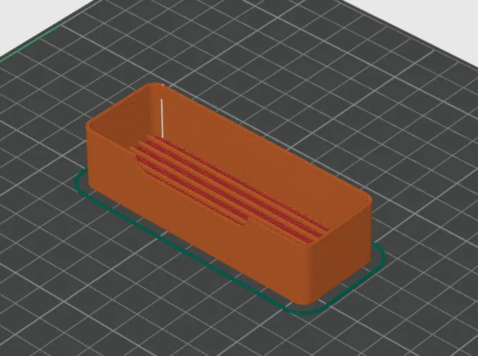 Hộp Đựng Card Visit/Danh Thiếp Tối Giản - Image 4