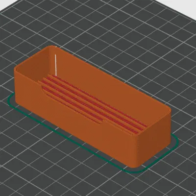 Hộp Đựng Card Visit/Danh Thiếp Tối Giản