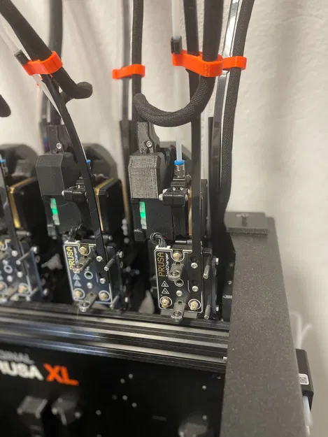 Hướng dẫn ánh sáng Dwarf XL cho Prusa - Image 2