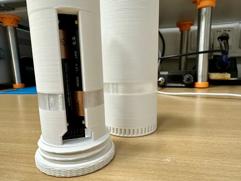 Trạm Đo Nhiệt Độ Ngoài Trời - Image 2