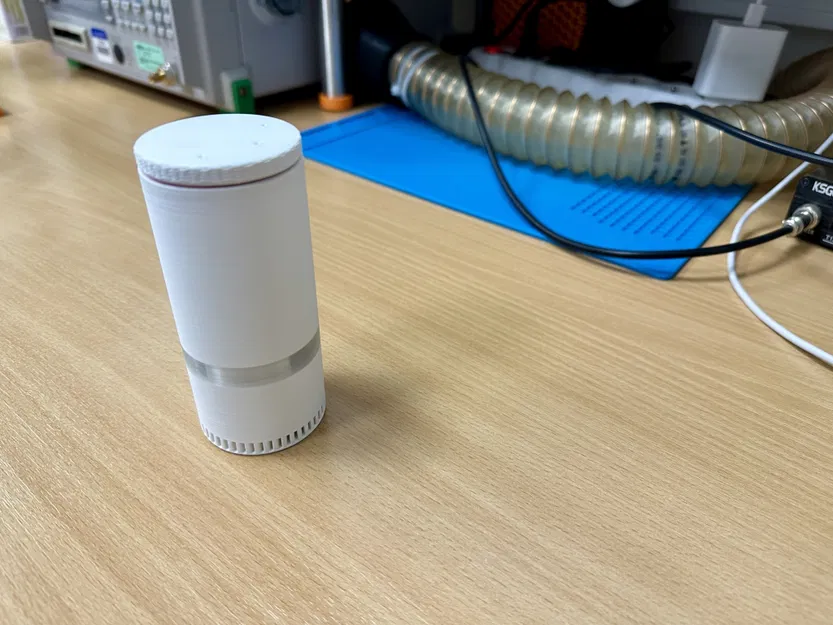 Trạm Đo Nhiệt Độ Ngoài Trời - Image 3