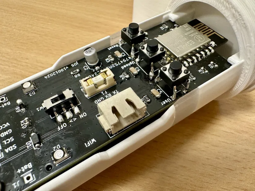 Trạm Đo Nhiệt Độ Ngoài Trời - Image 6