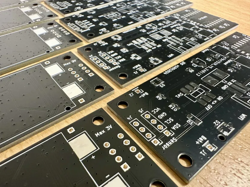 Trạm Đo Nhiệt Độ Ngoài Trời - Image 10