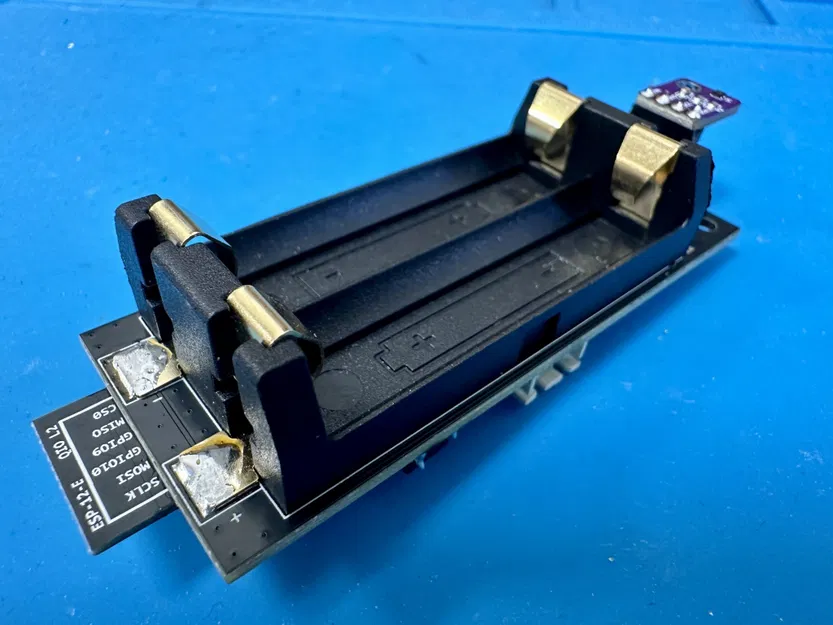 Trạm Đo Nhiệt Độ Ngoài Trời - Image 12