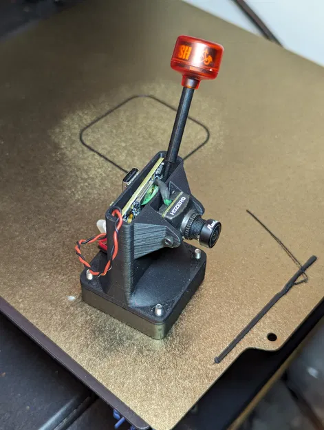 VTX Cooling Tower + Trợ lý lấy nét camera - Image 1