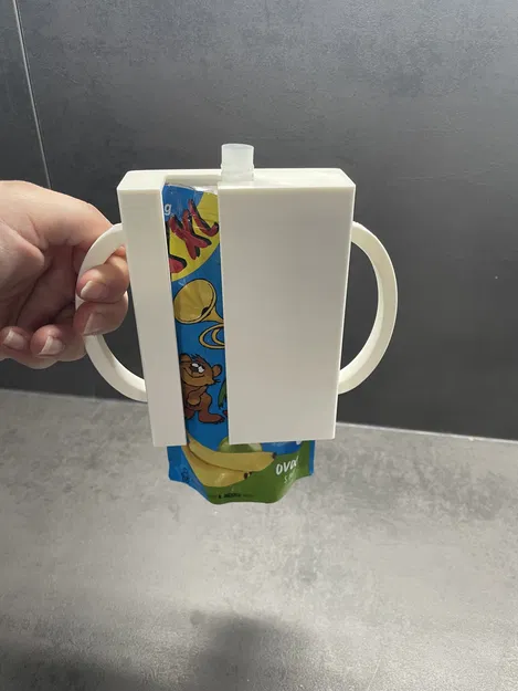 Kapsaczech - Bao bảo vệ túi đựng thức ăn - Image 3