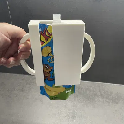 Kapsaczech - Bao bảo vệ túi đựng thức ăn