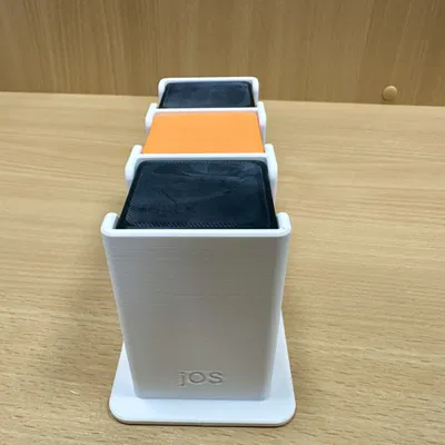 Hộp nhỏ có giá đỡ