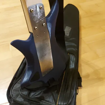 Mô hình Guitar Điện Du Lịch Không Đầu Sparrow V3